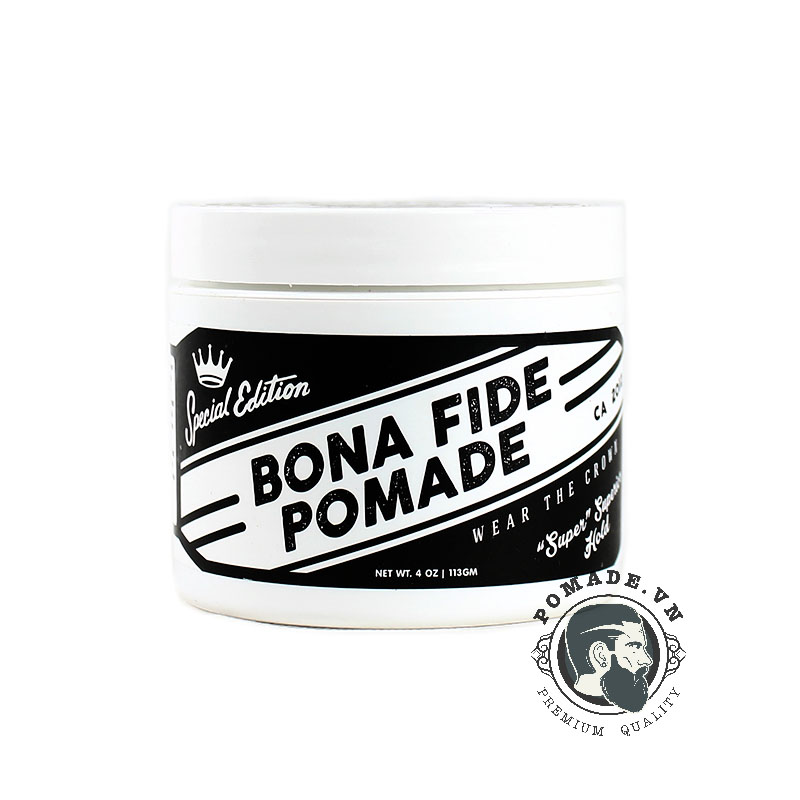 Super Hold – Bona Fide Pomade, Inc.