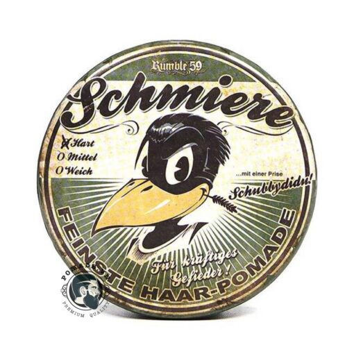 Schmiere Pomade Strong