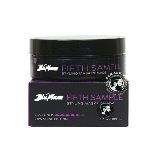 Blumaan Fifth Sample Styling Mask Pomade – Blumaan khỉ đột