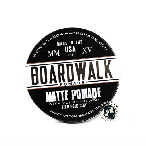 Boardwalk matte pomade