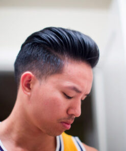 đánh giá Boardwalk matte pomade