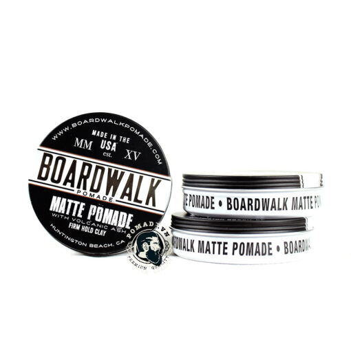 Boardwalk matte pomade