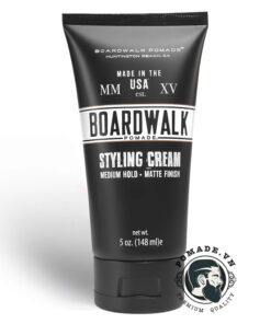 Boardwalk Matte Styling Cream