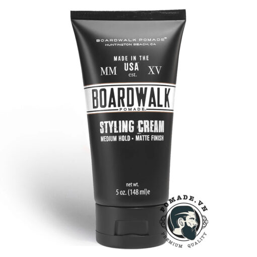 Boardwalk Matte Styling Cream