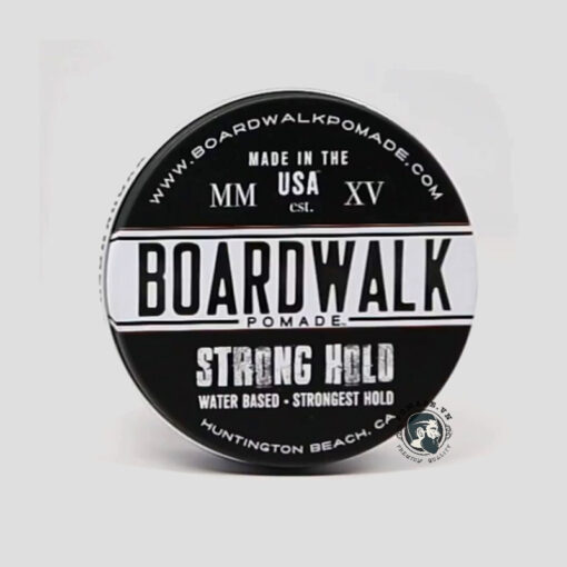 Boardwalk Strong Hold Pomade