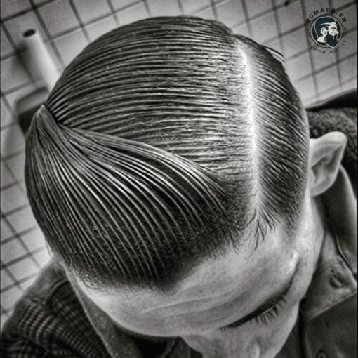 Boardwalk Strong Hold Pomade