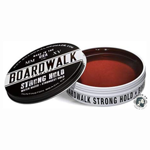 Boardwalk Strong Hold Pomade