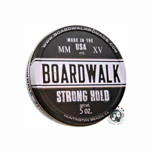 Boardwalk Strong Hold Pomade