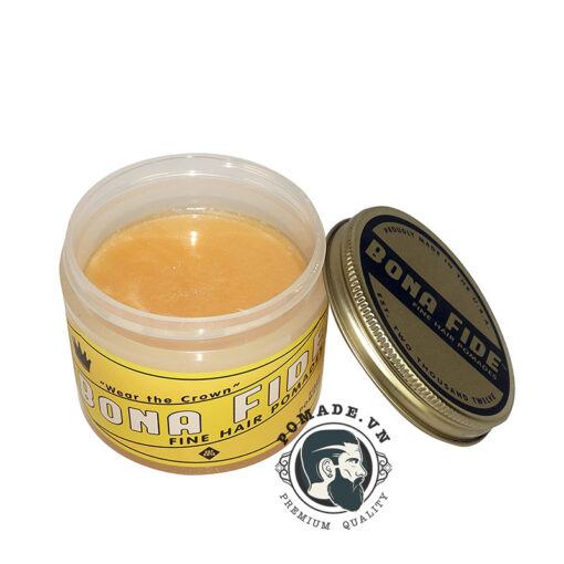 Chất Pomade của sản phẩm