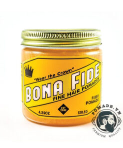 Bona Fide Fiber Pomade