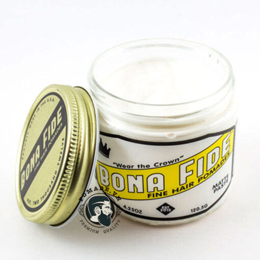 Bona Fide Matte Paste