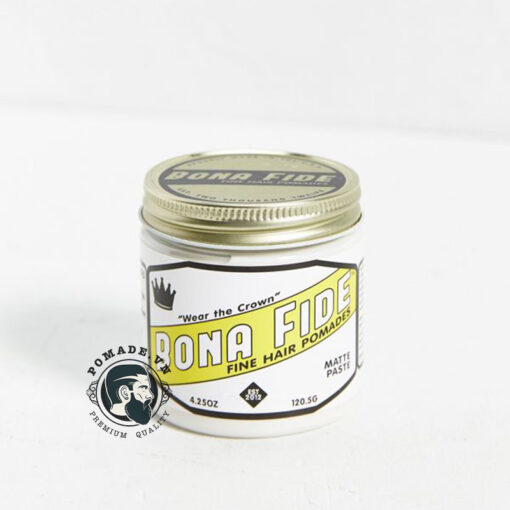 Bona Fide Matte Paste