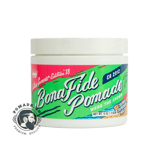 Endless Summer Edition 18 Bona Fide Pomade Super Superior Hold