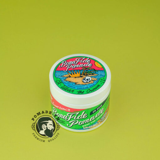 Pomade Endless Summer Edition 18 Super Superior Hold