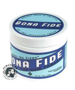 Bona Fide Traditional Pomade