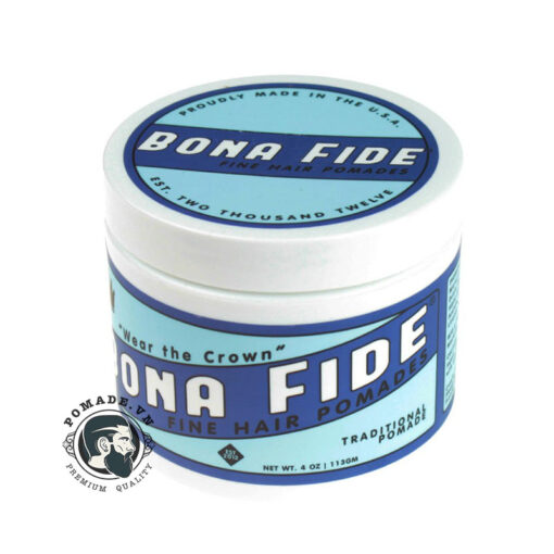 Bona Fide Traditional Pomade