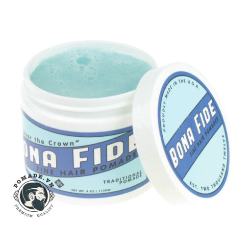 Bona Fide Pomade Traditional