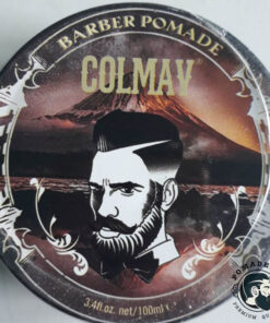 Colmav Barber Poamde Black