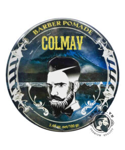 Colmav Barber Pomade Blue