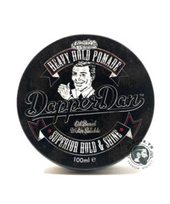 Dapper Dan Heavy Hold Pomade