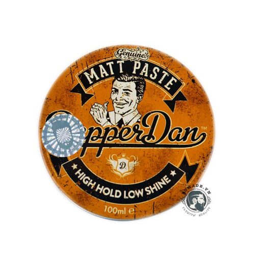 Dapper Dan Matt Paste