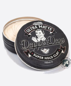 Dapper Dan Ultra Matte Clay