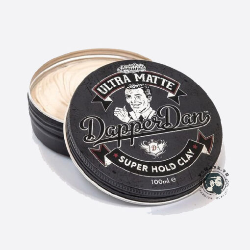 Dapper Dan Ultra Matte Clay