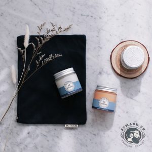 những sản phẩm đi kèm pomade