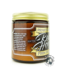 Red House Private Reserve Firm Pomade