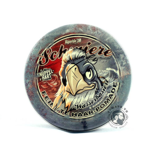 Pomade Schmiere Water-based Rock Hard