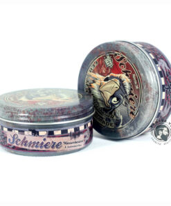 Pomade Schmiere Water-based Rock Hard