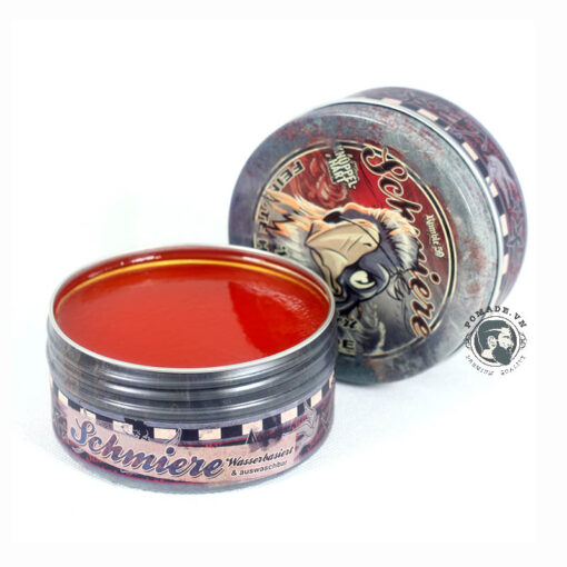 Pomade Schmiere Water-based Rock Hard