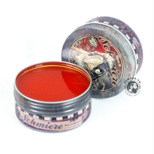 Pomade Schmiere Water-based Rock Hard