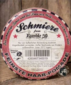 Schmiere Pomade brilliance/light