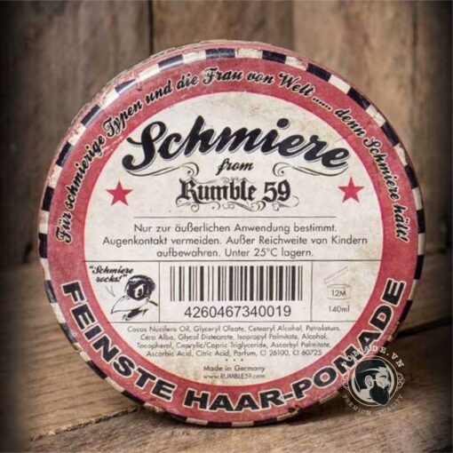 Schmiere Pomade brilliance/light