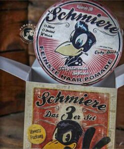 Schmiere Pomade brilliance/light