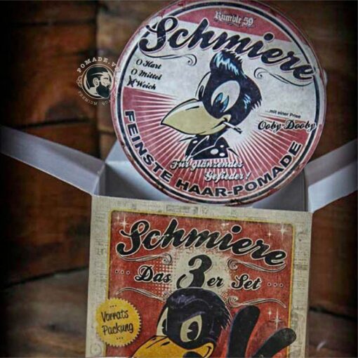 Schmiere Pomade brilliance/light