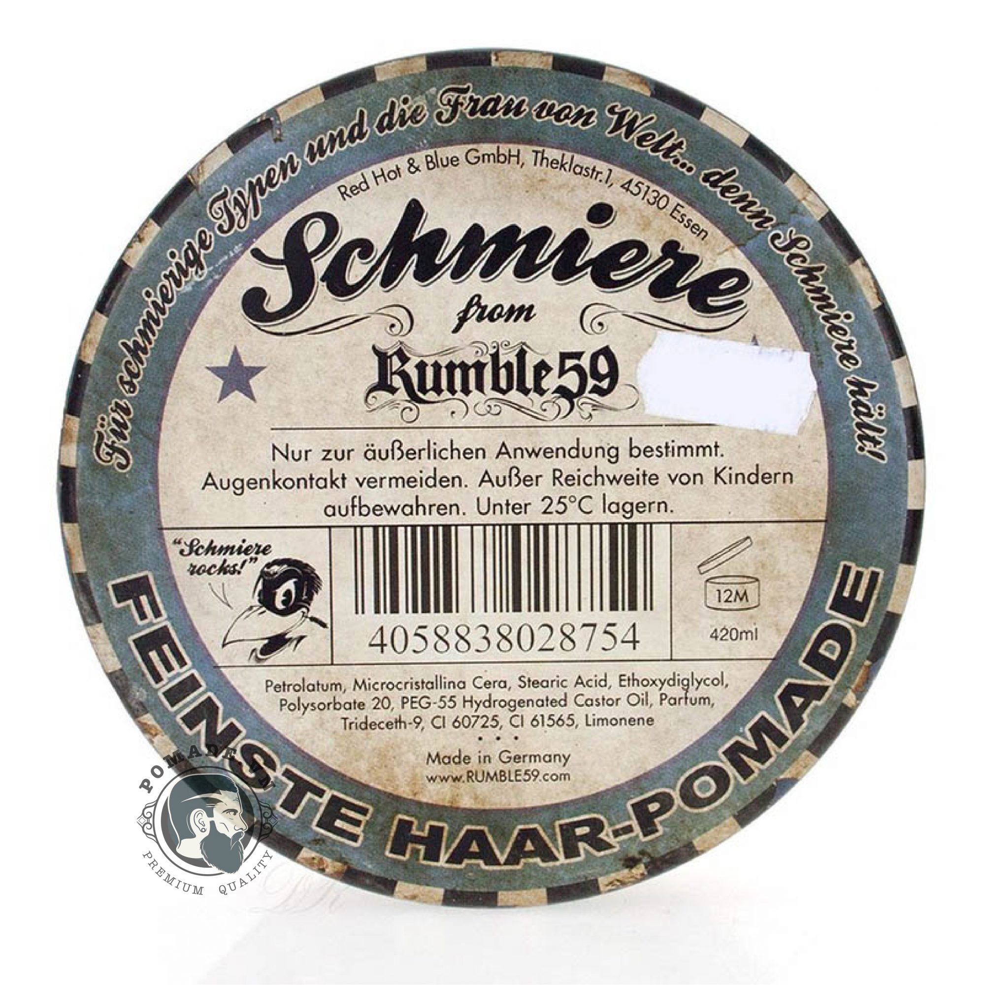 Pomade.vn - Nhà phân phối các sản phẩm Pomade HOT nhất