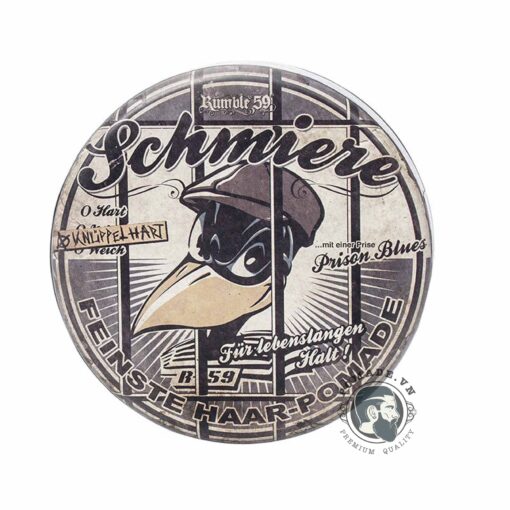 Schmiere Pomade Special rock-hard