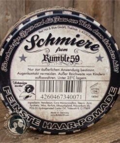 Schmiere Pomade Special rock-hard