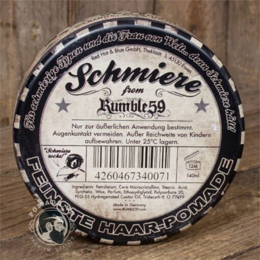 Schmiere Pomade Special rock-hard