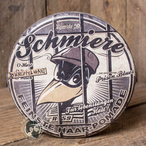 Schmiere Pomade Special Edition rock-hard