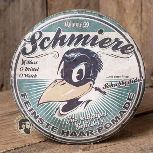 Schmiere Pomade Strong