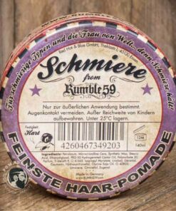 Schmiere Special Edition - Zombie Strong