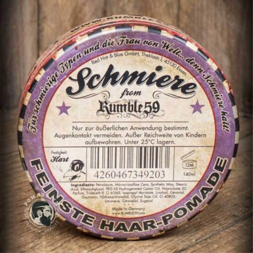 Schmiere Special Edition - Zombie Strong