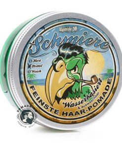 Schmiere Pomade Water-based Medium