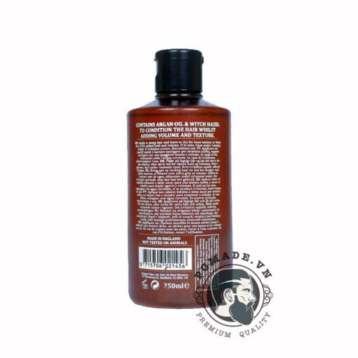 Dapper Dan Hair Grooming Tonic