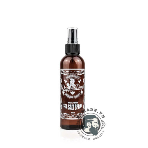 Dapper Dan Sea Salt Spray