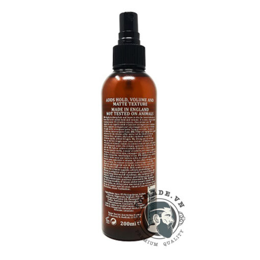 Dapper Dan Sea Salt Spray