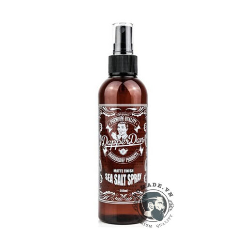 Dapper Dan Sea Salt Spray